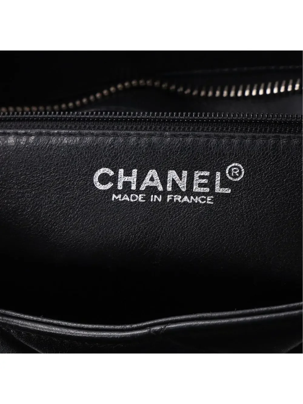 Chanel Lambskin Quilted Medallion Tote #341049C17B